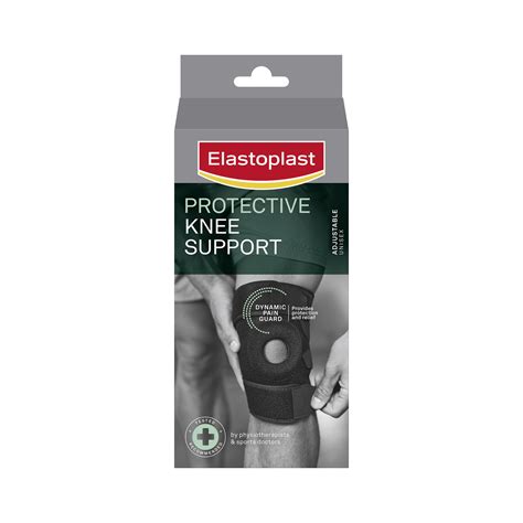 Knee Sprain Recovery Time And Treatment | Elastoplast UK