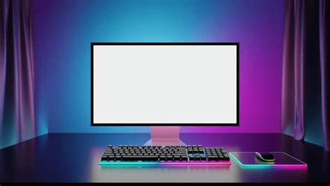 Image result for Nice PC Setups Withe Editing Blue Colour