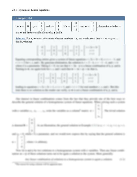 Image result for What Is Linear Homogeneous Equation
