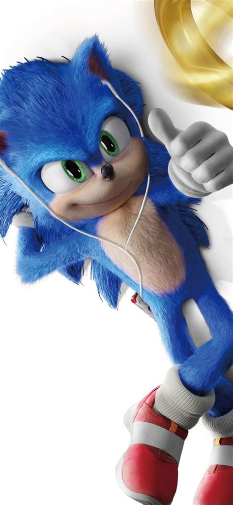 Movie Sonic iPhone HD Wallpapers - Wallpaper Cave
