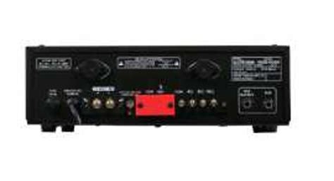 Hi Tune 60 WATTS PA Mixer Amplifier Supplier, Trader, Service In ...