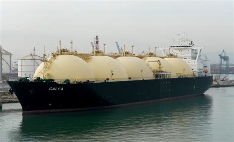 Hyundai Heavy To Build Moss Type LNG Carriers