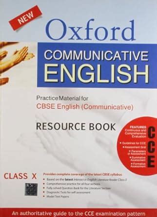 Buy Communicative English Resource - Book 10 Book Online at Low Prices ...