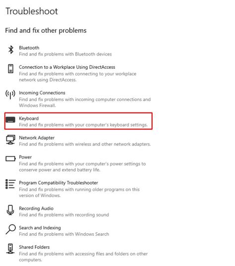 Backlight Keyboard Settings 的图像结果