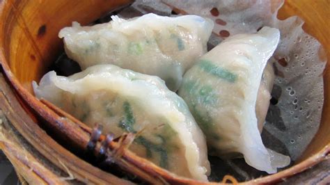 Les 12 Dimsum les plus populaires en Chine — Chine Informations