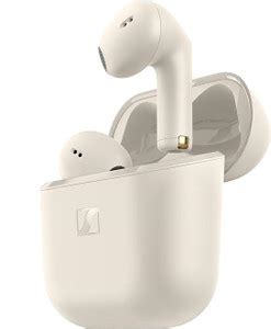 Sennheiser ACCENTUM Open True Wireless,28H Battery, Quick Charging ...