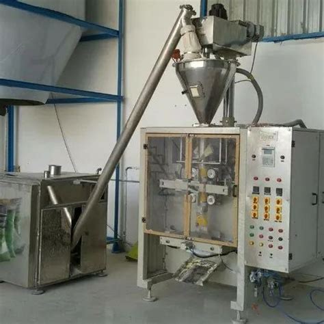 Atta Packaging Machine - Atta Pouch Packing Machine Manufacturer from Pune