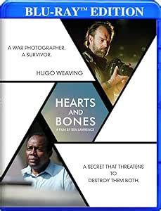 Hearts And Bones [Blu-ray] [Region Free]: Amazon.in: Hugo Weaving ...