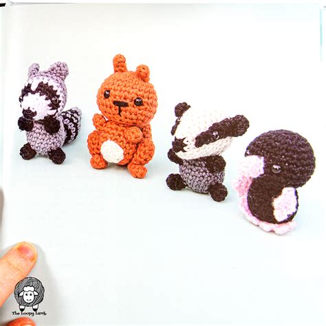 Image result for Mini Amigurumi Patterns