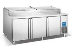 Commercial Refrigeration Equipment - Display Under Counter Ref./Freezer ...