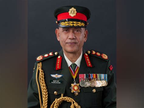 Nepal Army Chief to embark on 4-day official visit to India next month