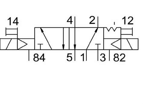 Solenoid Valves - Camozzi Air Solenoid valve 358-015-02 Trader ...