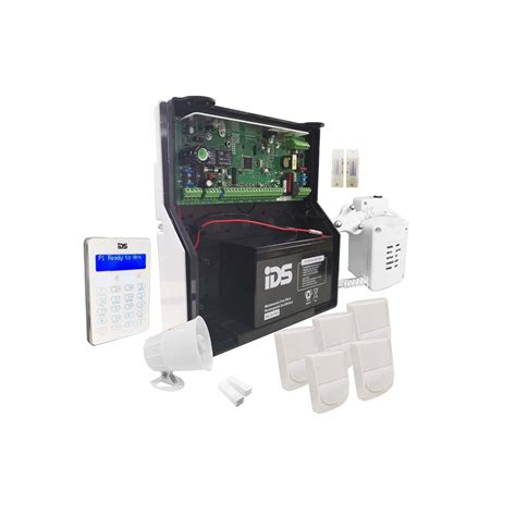 IDS System 的图像结果