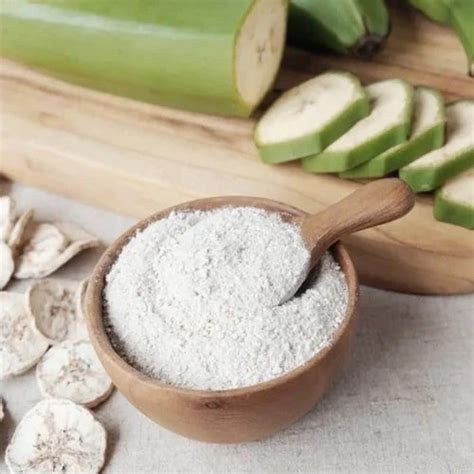 Spray Dried Green Banana Powder Manufacturer, Supplier from Bangalore
