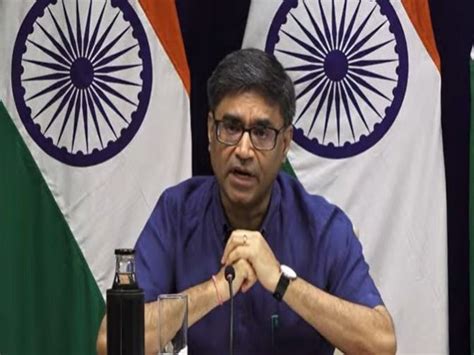 "Visit has bilateral, plurilateral and multilateral aspects": Foreign ...