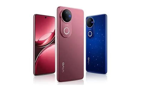 Vivo V50 launched in India on February 17, 2025, when will it be ...