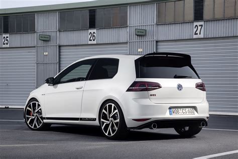 2016 Volkswagen Golf GTI Clubsport Revealed as the Most Exciting GTI Ever - autoevolution