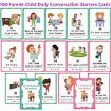 Buy 100 Reading Sight Short Sentences&with Pictures Flash Cards(Parent ...