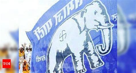 BSP: After mega rally, BSP chief jumps to top of Twitter trends ...