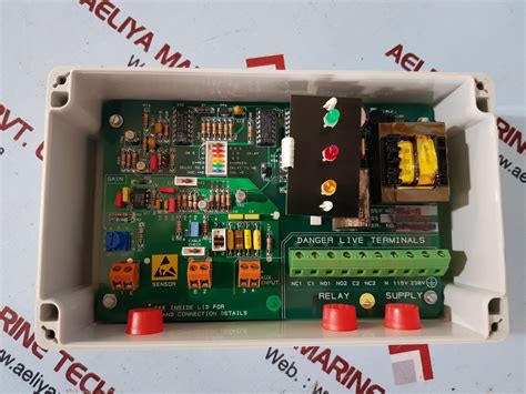 Mobrey mcu200 liquid level control – Aeliya Marine Tech®