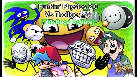 Image result for FNF Trollge Physics Mod