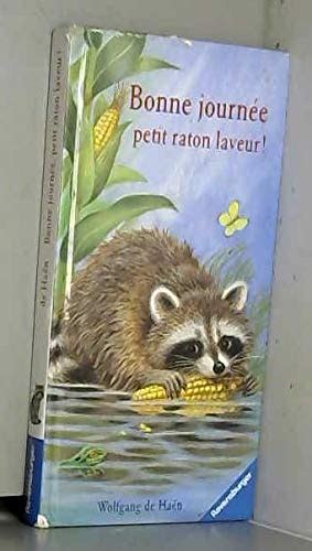 Amazon.in: Buy BONNE JOURNEE PETIT RATON LAVEUR ! Book Online at Low ...
