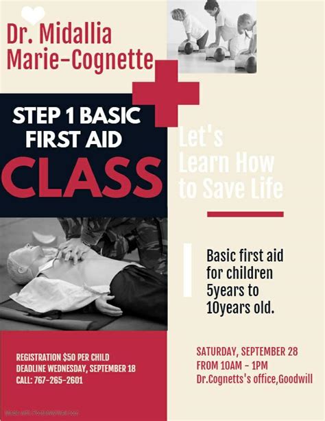 Image result for Basic First Aid Training for Children