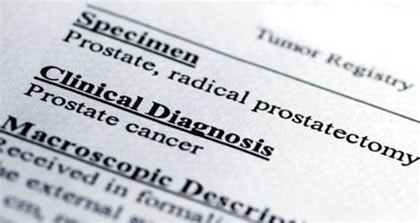 A diagnostic test for prostate cancer uses gold nanoparticles, costs ...
