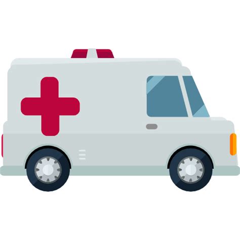 Ambulance - Free transport icons