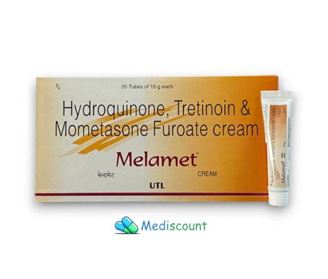 Mediscount | Buy Melamate Cream online - Mediscount