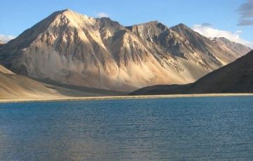 7 Days 6 Nights Leh, Nubra Valley with Pangong Lake Hill Tour Package ...