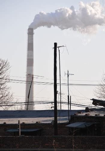 Les 10 villes les plus polluées de Chine en 2013 — Chine Informations