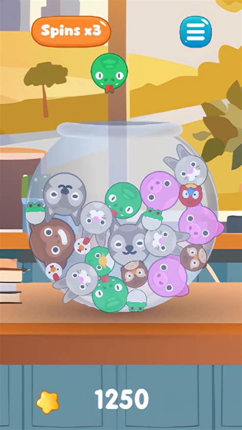 Tải và chơi Animal Merge bản PC (giả lập)