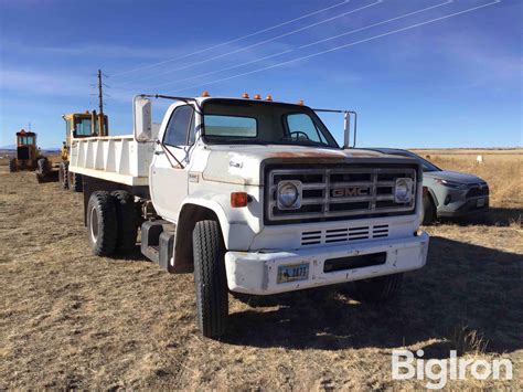 1975 GMC 6500 S/A Dump Truck | Transportation | BigIron