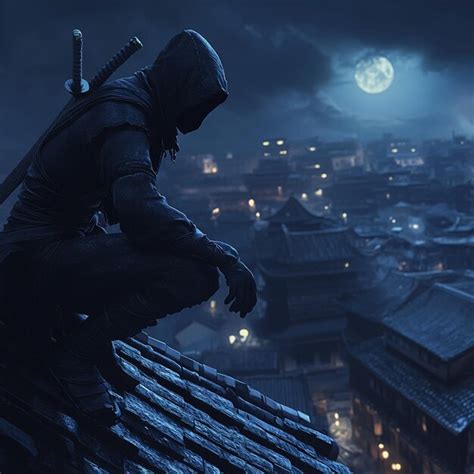 Image result for Shadow Ninja Intro Animation