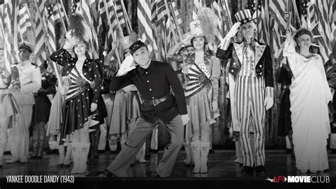 AFI Movie Club: YANKEE DOODLE DANDY | American Film Institute