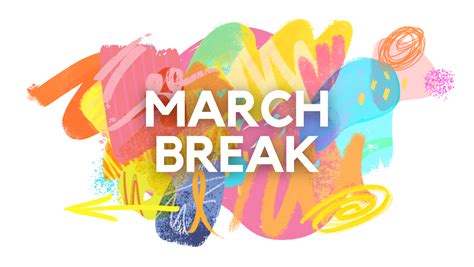 March Break: March 13 to 17, 2023 – John Sweeney