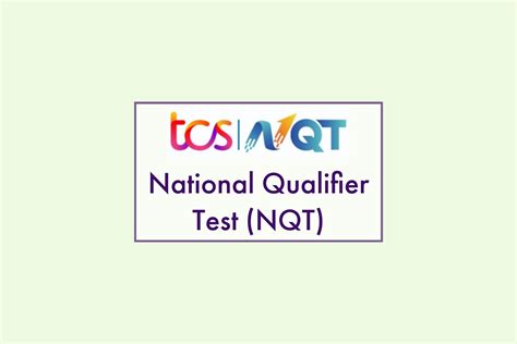 TCS NQT 2024 | TCS National Qualifier Test 2024 | Register Now