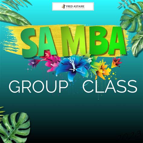 Samba Group Class - Fred Astaire Dance Studios - Warren, NJ!, 100 Town ...