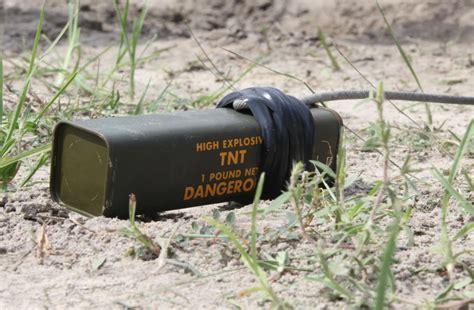 Image result for Military TNT Exploder