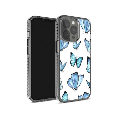Butterfly | Blue Stride 2.0 Case – The Case Factory