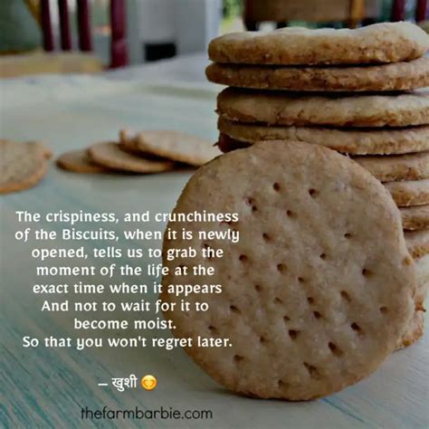 The crispiness, and crunc... | Quotes & Writings by Rashu the Compiler ...