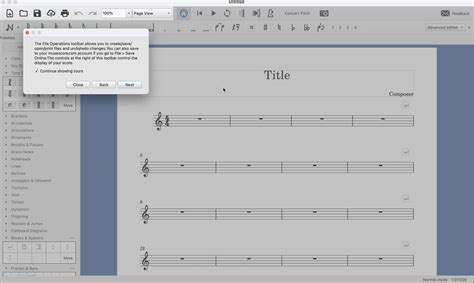Image result for Copyright Symbol MuseScore
