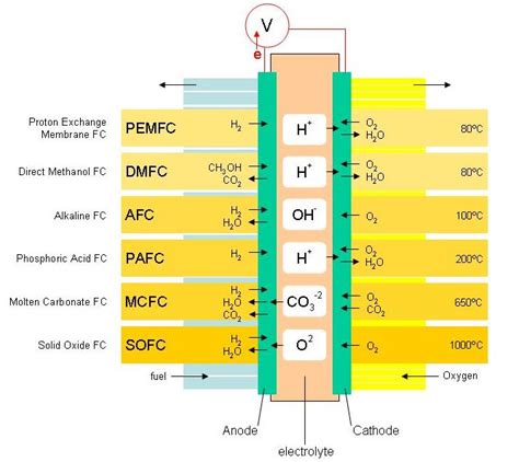 Image result for Fuel Cell Basics