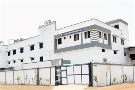 RADHE ENGINEERING WORKS