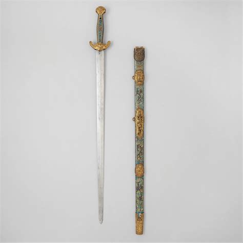 Identifying Chinese Swords by Andy Johnston — Forde Military Antiques