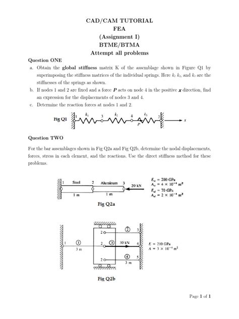 Image result for FEA Tutorial