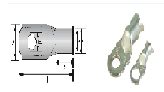 TUBULAR CABLE LUGS EASY ENTRY BARREL WITH INSPECTION VENT
