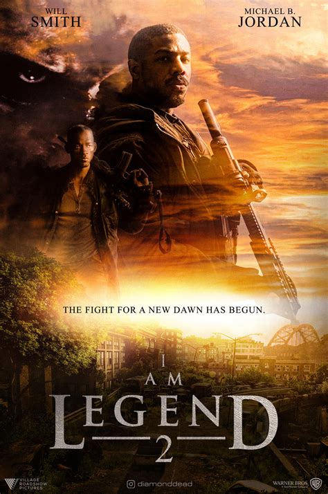 I Am Legend 2 by diamonddead-Art on DeviantArt