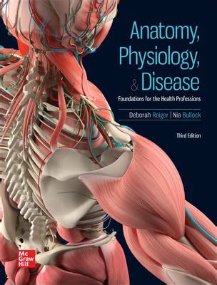 Buy Anatomy, Physiology, & Disease: Foundations for the Health ...